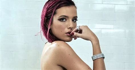 bella thorne pussy|Top 50: Bella Thorne Nude Pussy & Tits Pictures (2024)